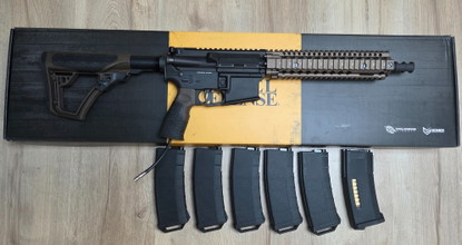 Image for Daniel   Defense   MK18   XB   MTW 2026 model
