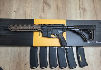 Afbeelding 2 van Daniel   Defense   MK18   XB   MTW 2026 model