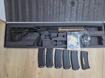 Afbeelding 3 van Daniel   Defense   MK18   XB   MTW 2026 model