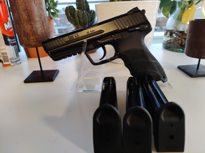 Afbeelding van Umarex HK45 met 3 magazijnen