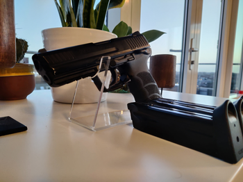 Bild 3 für Umarex HK45 met 3 magazijnen