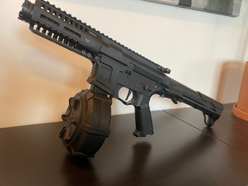 Imagen 2 de G&G arp9 met gate titan