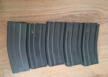 Afbeelding 5 van 2x AEG replica compleet