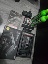 Bild für Tokyo Marui Hi-Capa set te koop.