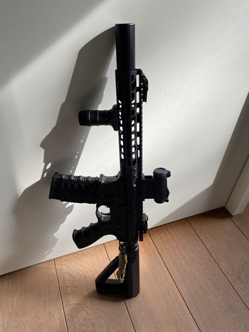 Bild 3 für G&G Wildhog Electric Rifle with accesories