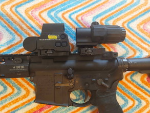 Afbeelding van Eotech holo & magnifier
