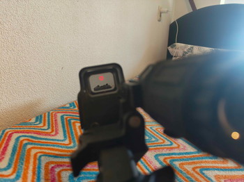 Afbeelding 3 van Eotech holo & magnifier
