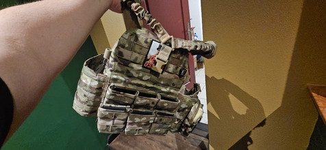 Imagen para Warrior Assault Systeem DCS BASE M4 Tactical Vest