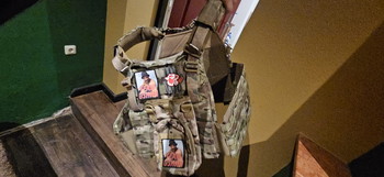 Imagen 2 de Warrior Assault Systeem DCS BASE M4 Tactical Vest