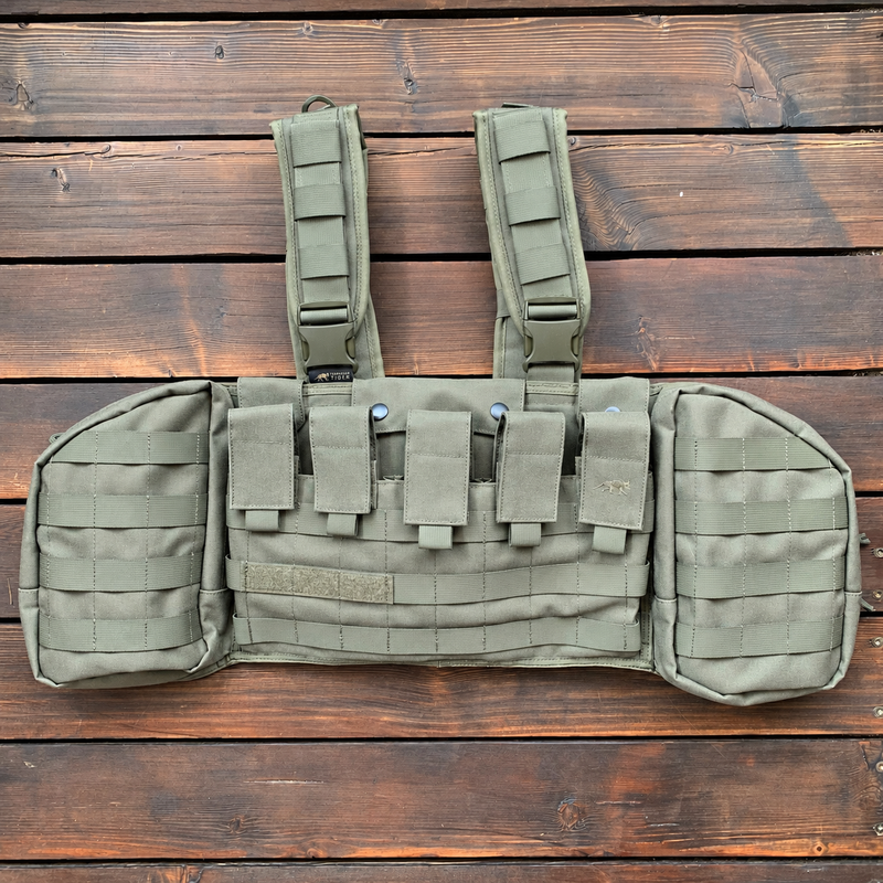 Bild 1 für Tasmanian Tiger MK II M4 IRR Ranger Green