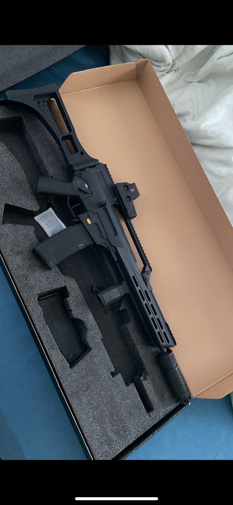 Afbeelding 1 van Novritsch ssr63 a2