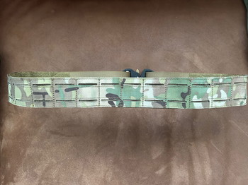Imagen 2 de Multicam belt | Glock 17 Holster (safariland copy) | Magazijn pouches