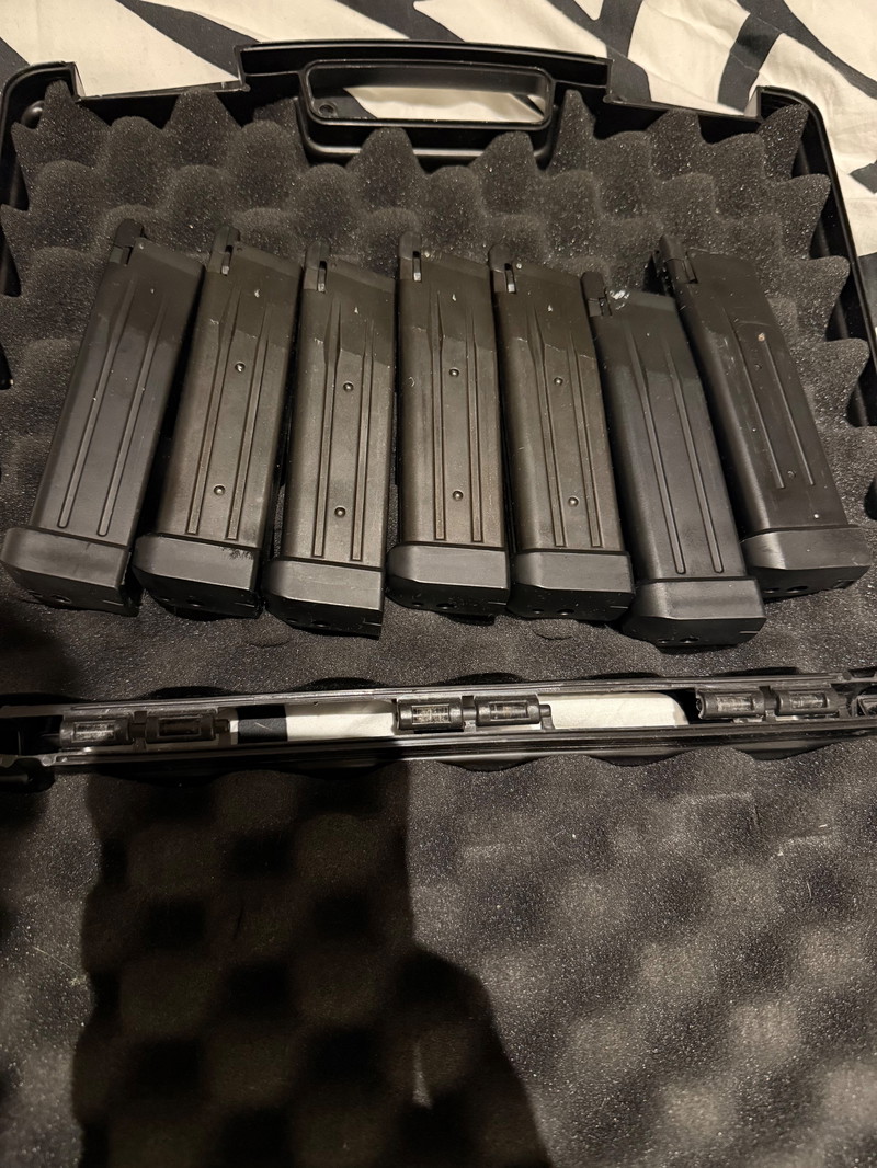 Bild 1 für Hi capa mags tokyo marui