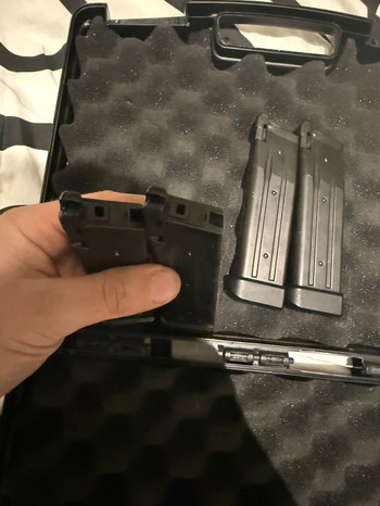 Bild 3 für Hi capa mags tokyo marui