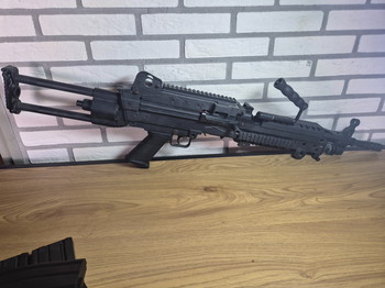 Bild 3 für Cybergun M249 Featherweight