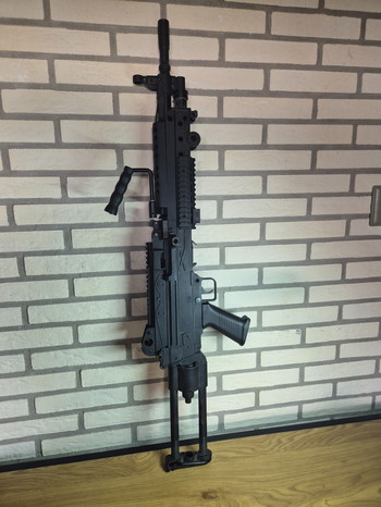 Bild 4 für Cybergun M249 Featherweight