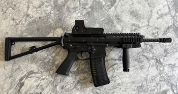 Bild 2 für KAC PDW M4 | Double Bell | AEG | Full Metal