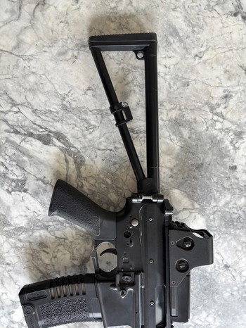 Bild 3 für KAC PDW M4 | Double Bell | AEG | Full Metal