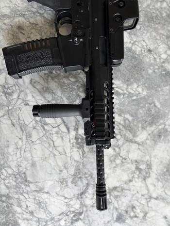 Bild 4 für KAC PDW M4 | Double Bell | AEG | Full Metal