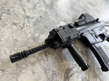 Afbeelding 5 van KAC PDW M4 | AEG | Full Metal