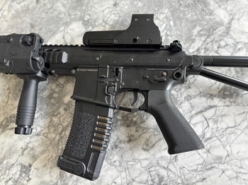 Bild 6 für KAC PDW M4 | Double Bell | AEG | Full Metal