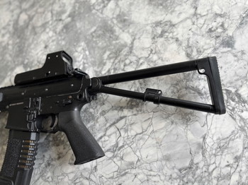 Bild 7 für KAC PDW M4 | Double Bell | AEG | Full Metal