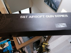 Bild für Bar m1918 echt hout te koop/te ruil