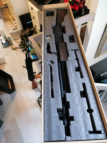 Bild 2 für Bar m1918 echt hout te koop/te ruil