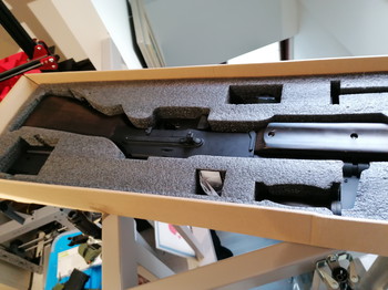 Bild 3 für Bar m1918 echt hout te koop/te ruil