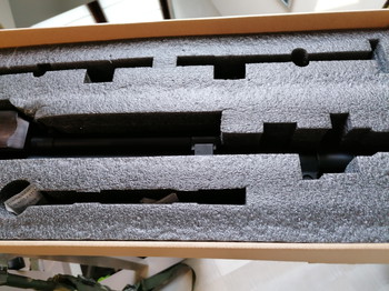 Bild 4 für Bar m1918 echt hout te koop/te ruil