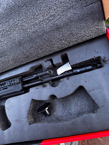 Afbeelding 2 van ASG AIRSOFT E&L AK-12 ESSENTIAL MOSFET | ELAK12