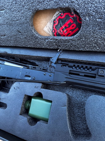 Afbeelding 3 van ASG AIRSOFT E&L AK-12 ESSENTIAL MOSFET | ELAK12