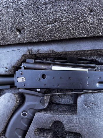 Afbeelding 4 van ASG AIRSOFT E&L AK-12 ESSENTIAL MOSFET | ELAK12