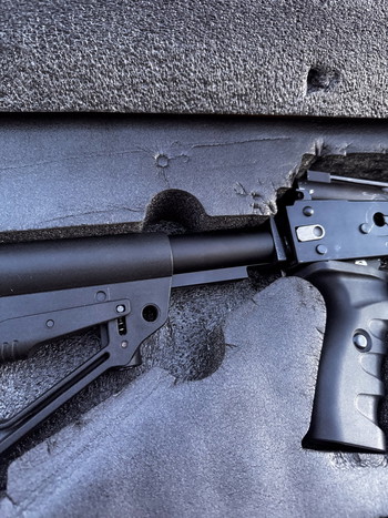 Afbeelding 5 van ASG AIRSOFT E&L AK-12 ESSENTIAL MOSFET | ELAK12