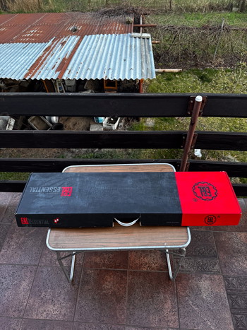 Afbeelding 7 van ASG AIRSOFT E&L AK-12 ESSENTIAL MOSFET | ELAK12