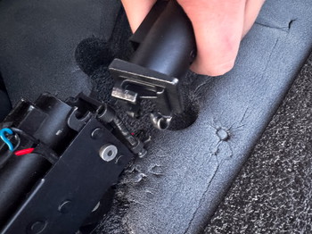 Afbeelding 8 van ASG AIRSOFT E&L AK-12 ESSENTIAL MOSFET | ELAK12