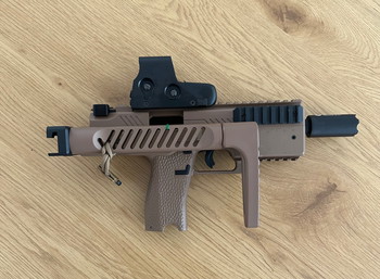 Afbeelding 4 van Vorsk VMP1 met 7 lekvrije magazijnen