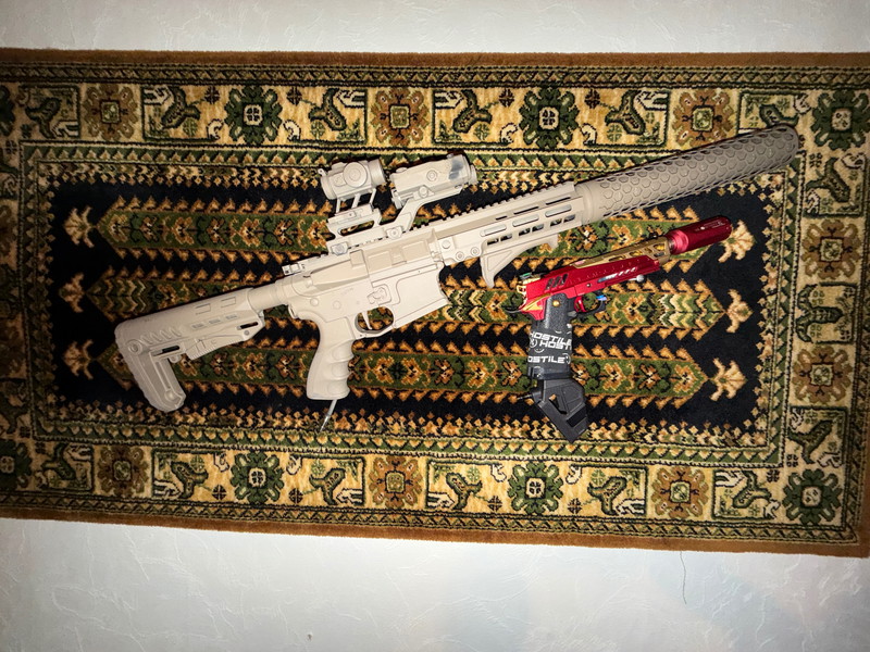 Bild 1 für M4 double Bell hpa