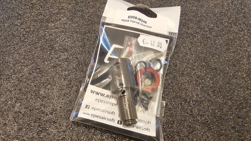 Image 1 pour Epes Hop Up Unit voor M249