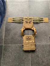 Image pour Jump plate carrier (coyote)