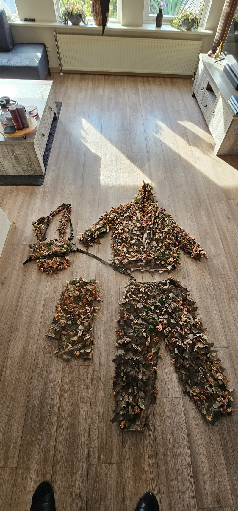 Imagen 1 de Prachtige Winter Ghillie