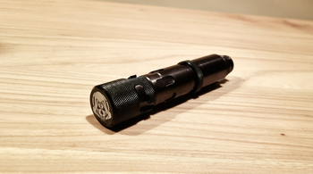 Afbeelding 3 van Wolverine co2 adapter (+ evt srs bolt M)