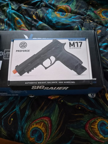 Bild 2 für Sig Sauer Proforce P320 M17
