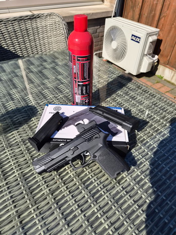 Bild 4 für Sig Sauer Proforce P320 M17