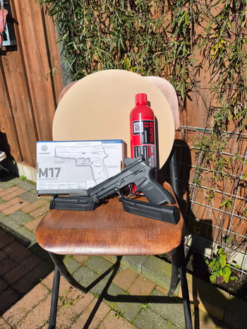 Bild 5 für Sig Sauer Proforce P320 M17