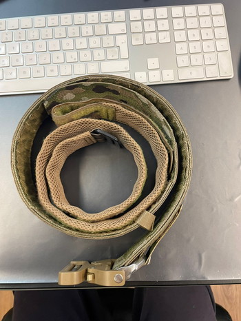 Afbeelding 3 van Pitchfork The Gunfighter Belt - Multicam -M