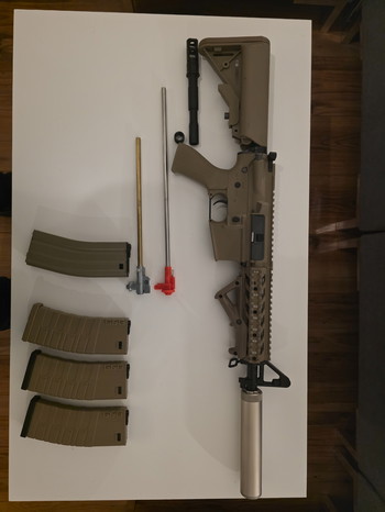 Image 2 for G&G Combat Machine FEED NIET