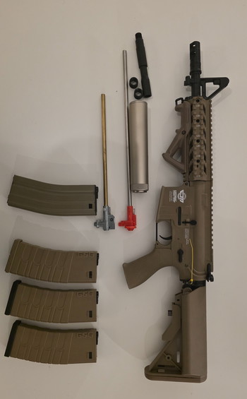 Image 3 for G&G Combat Machine FEED NIET