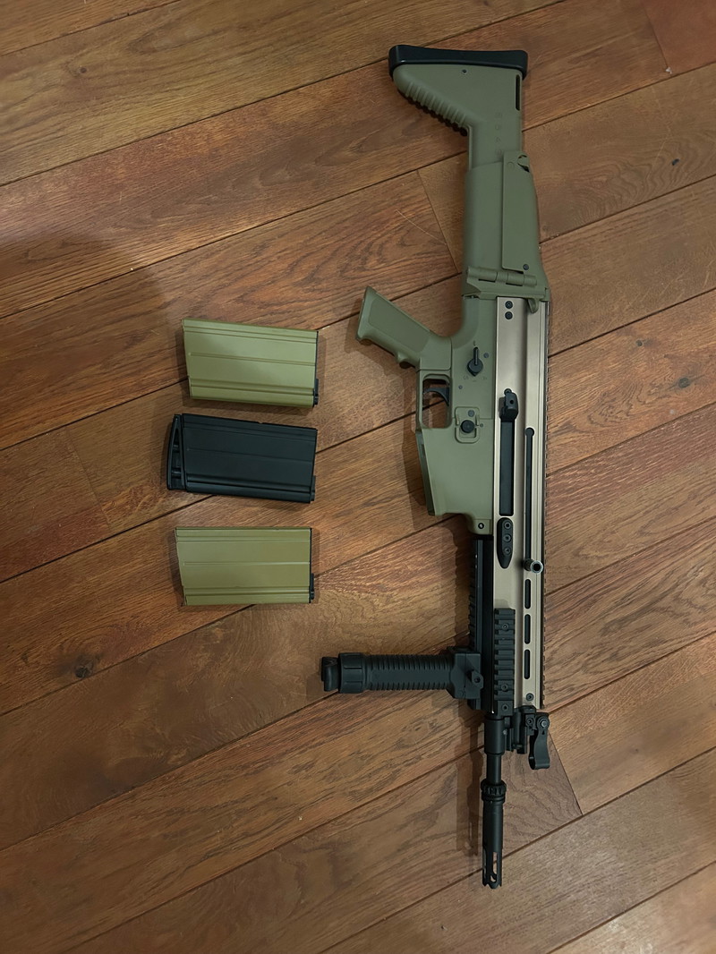 Afbeelding 1 van Scar-H