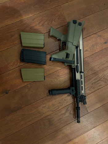 Imagen 2 de Scar-H